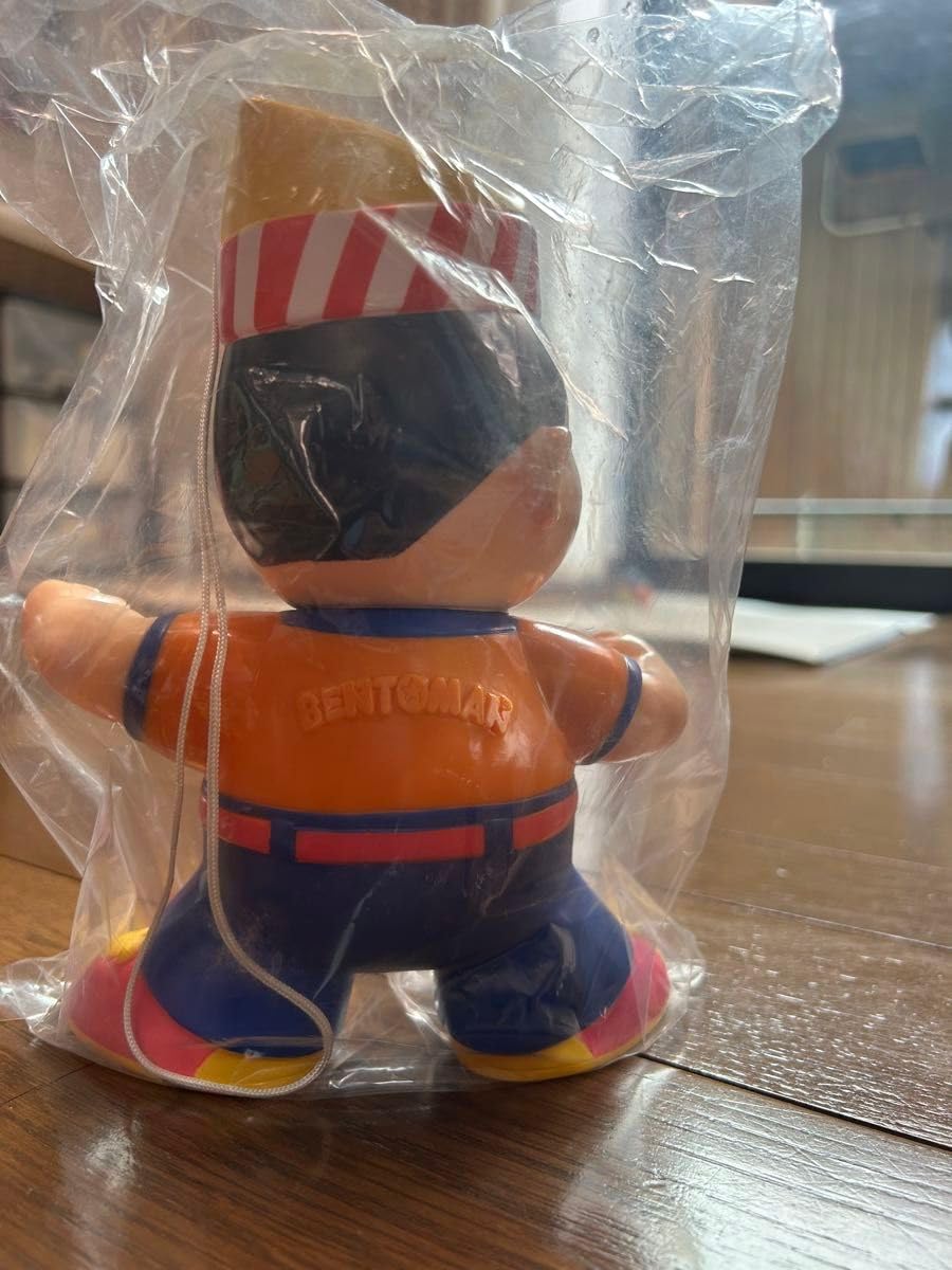 Amazon.co.jp: ベントマン ソフビ マスコット ホビーグッズ : おもちゃ